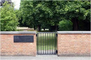 Beaucamps-Ligny German military cemetery