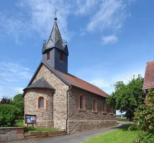 Evangelisch-lutherische Kirche Treisbach