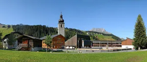 Schul- und Sozialzentrum in Lech