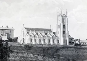 St Mary's Cathedral, Wellington