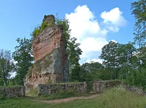 Beilstein castle ruins