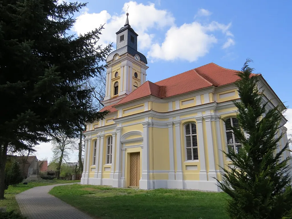 Kirche in Karow, Jerichow