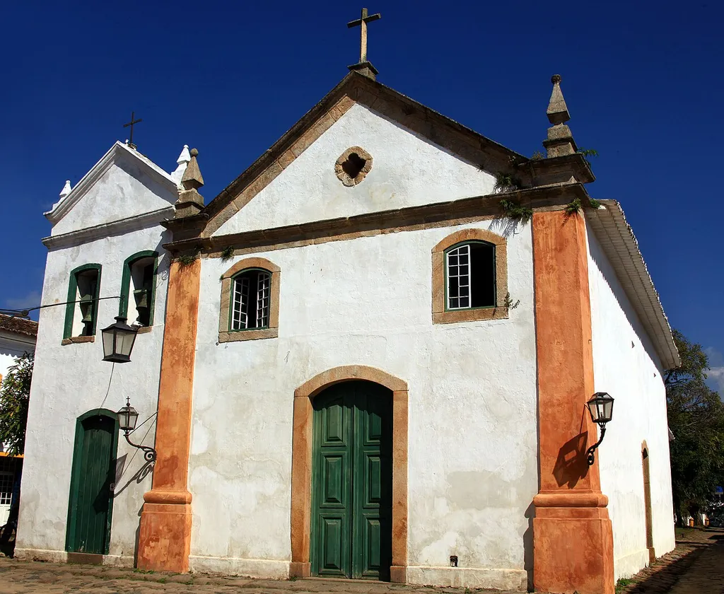 This is a photo of a monument in Brazil identified by the ID