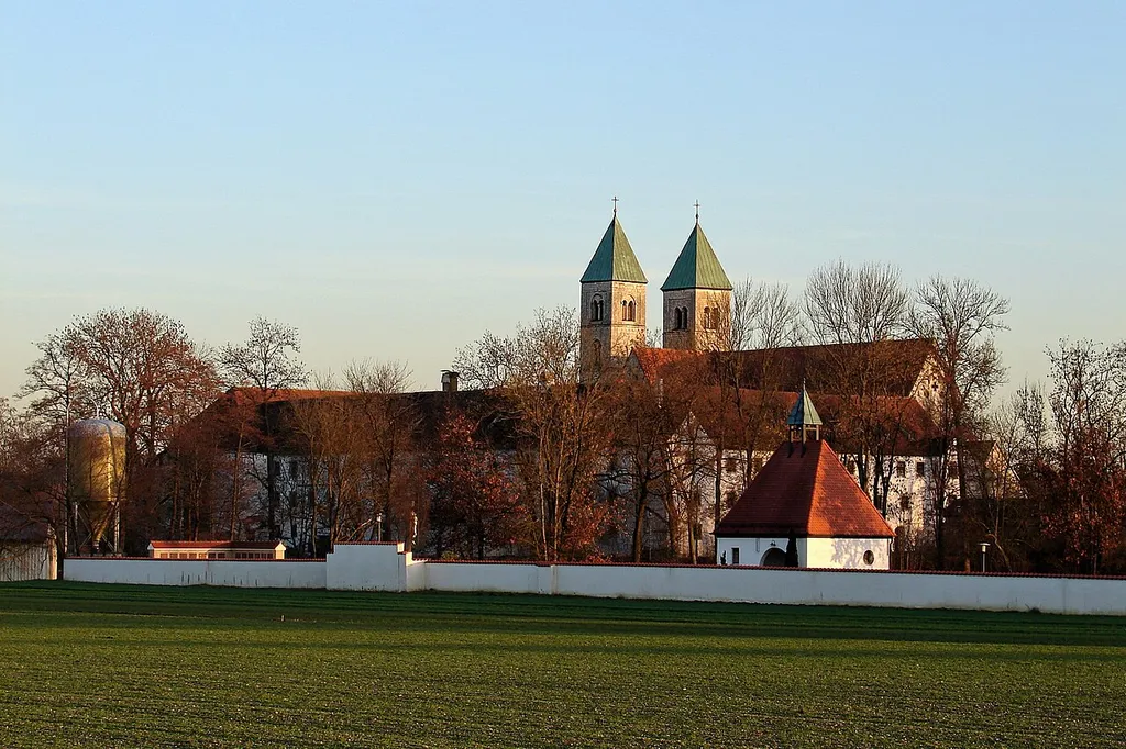 Das Kloster Biburg ist ein ehemaliges Kloster der Benediktiner in Biburg in Bayern in der Diözese Regensburg.