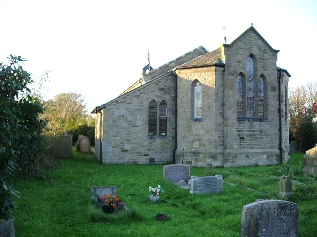 Christ Church, Glasson