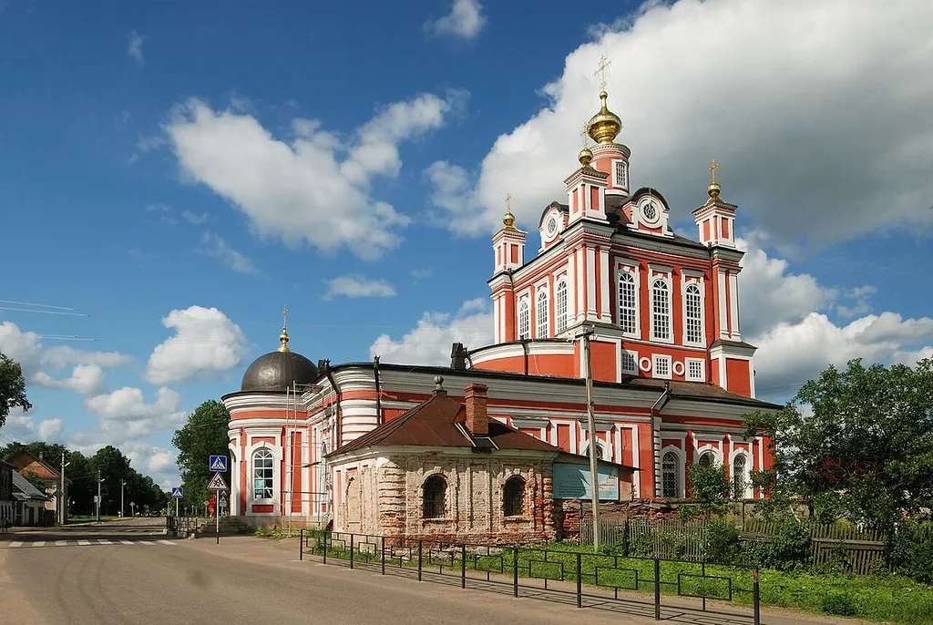 Cathedral of the Theotokos of Korsun