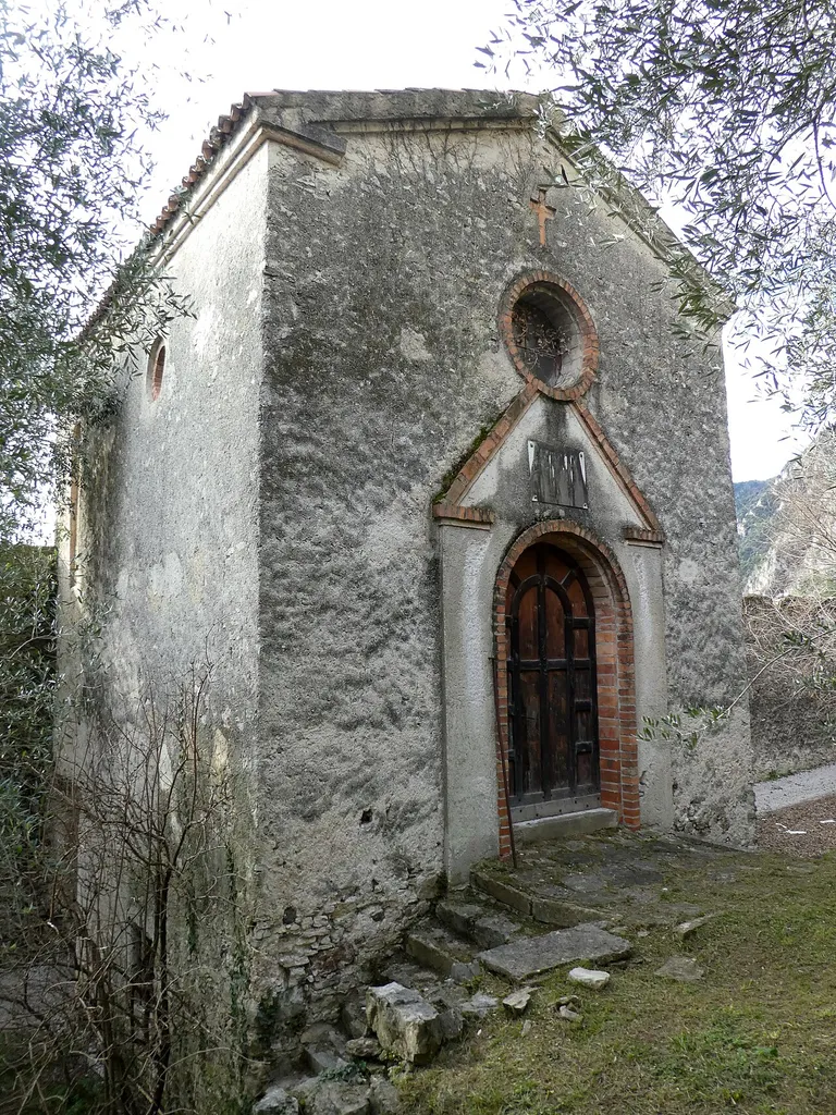 Limone sul Garda (Lombardy, Italy), private franciscan church