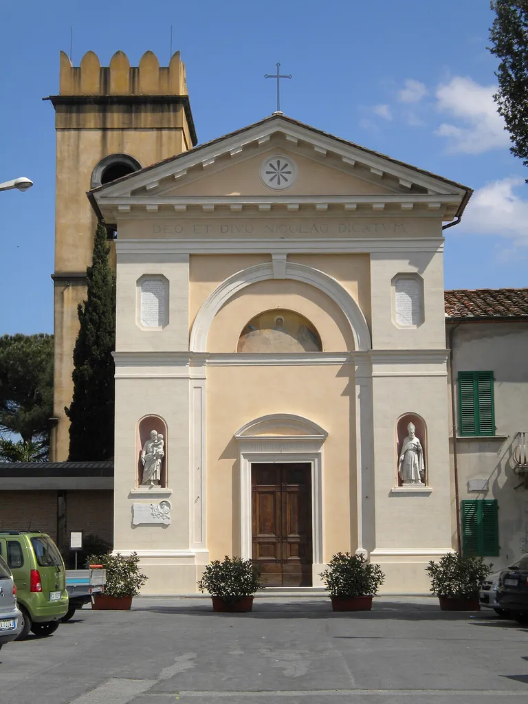 San Niccolo' Agliana