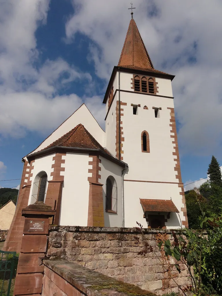 Alsace, Bas-Rhin, Église protestante luthérienne de Lembach, rue du Château This building is indexed in the base Mérimée, a database of architectural heritage maintained by the French Ministry of Culture, under the reference IA67008518 . brezhoneg ∙ català ∙ Deutsch ∙ English ∙ español ∙ Esperanto ∙ euskara ∙ français ∙ italiano ∙ magyar ∙ Nederlands ∙ português do Brasil ∙ português ∙ română ∙ sicilianu ∙ slovenščina ∙ suomi ∙ svenska ∙ Ελληνικά ∙ беларуская (тарашкевіца) ∙ македонски ∙ русский ∙ українська ∙ বাংলা ∙ 中文 ∙ +/−