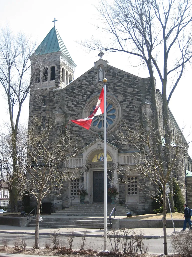 Our Lady of Sorrows Catholic Church, Toronto