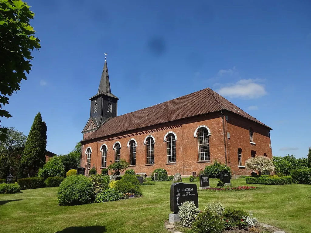 Süderau ist eine Gemeinde im Kreis Steinburg in Schleswig-Holstein.