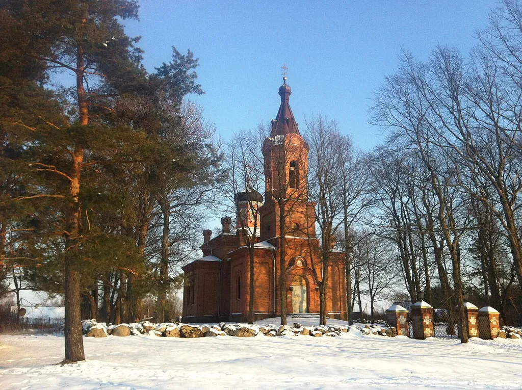 Tahkuranna õigeusu kirik