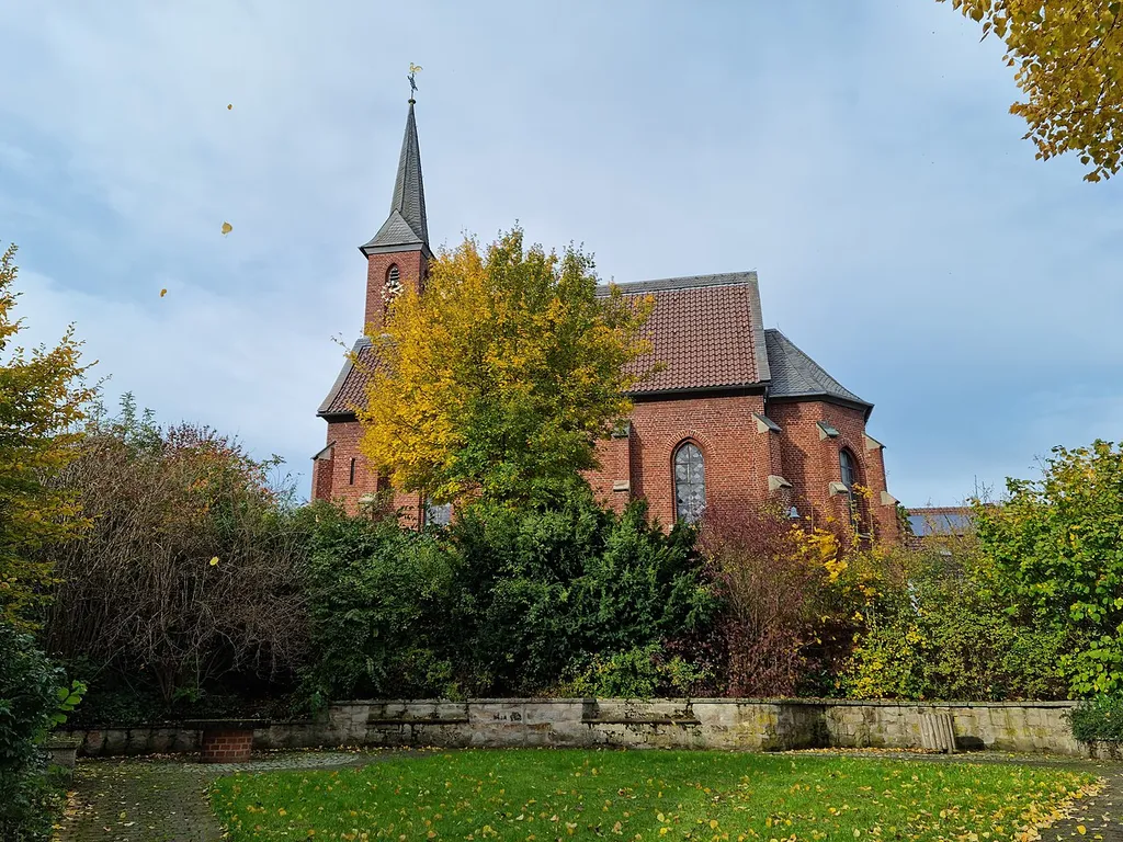 Kirche von Udorf