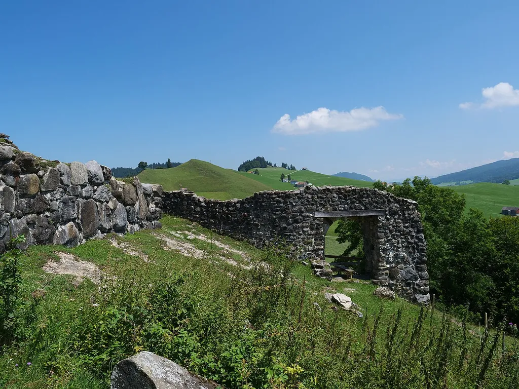 Clanx Castle Ruin
