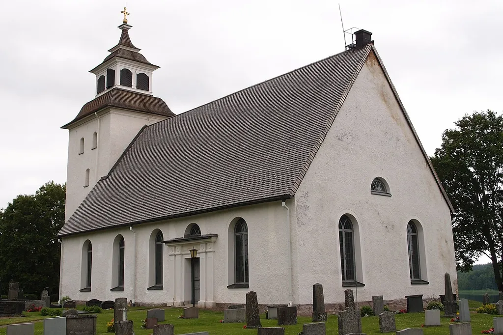 Järeda Church