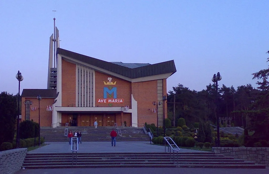 Our Lady's of Perpetual Help Church in Mielec, Poland