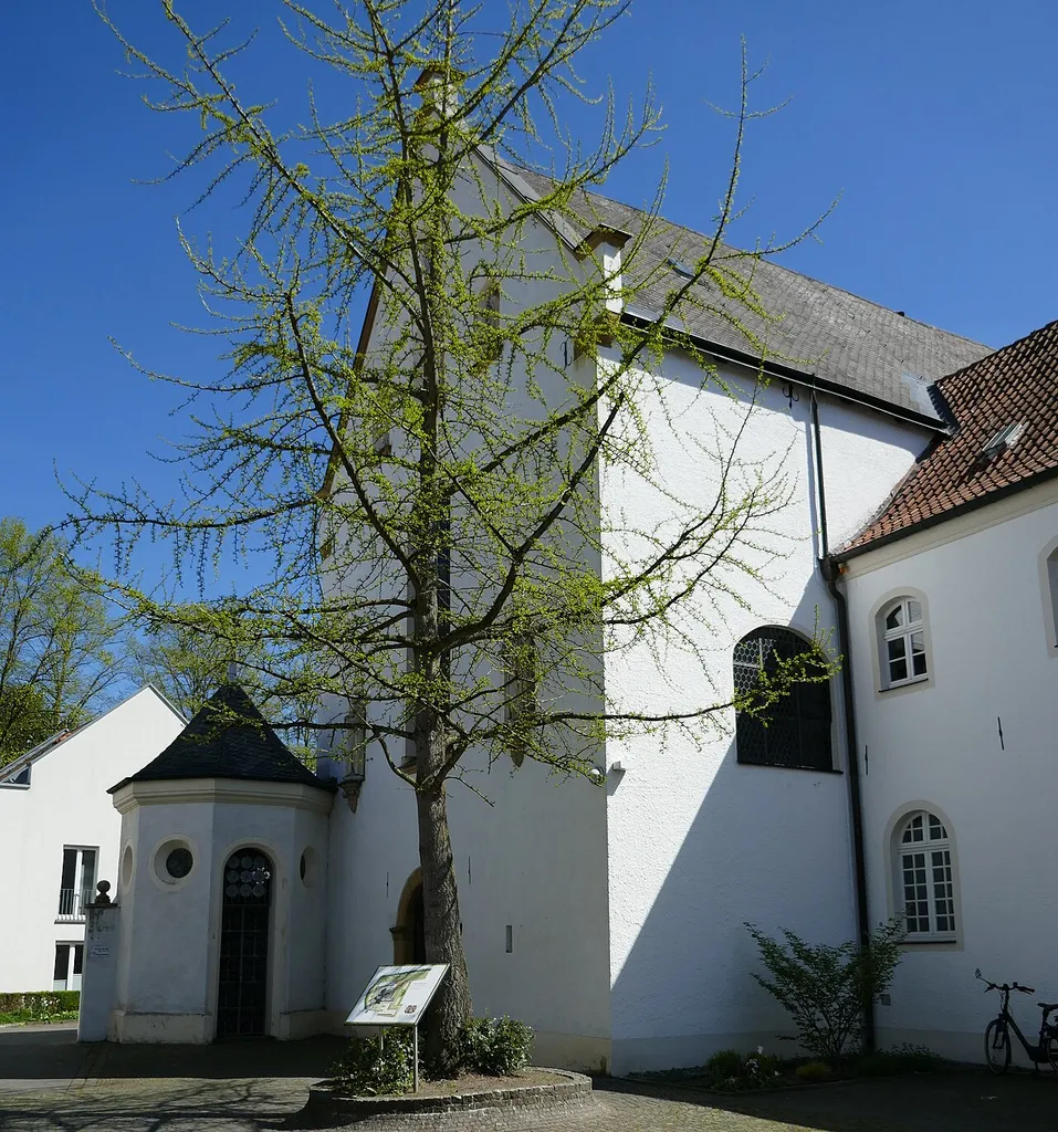 Franziskanerkirche Warendorf