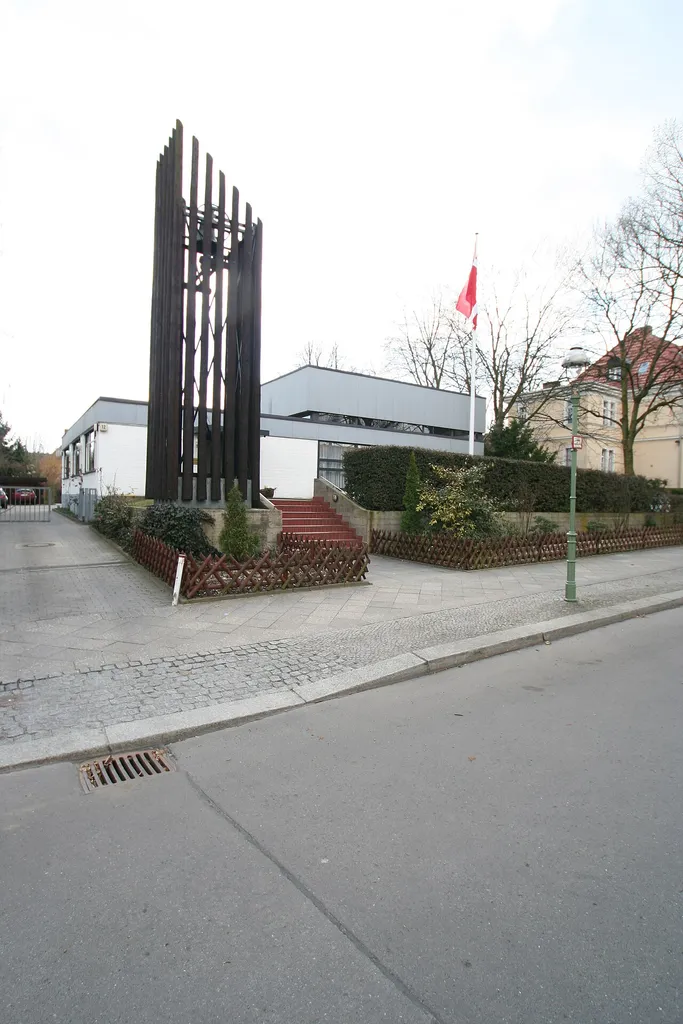 Christians-Kirken, Berlin, Germany