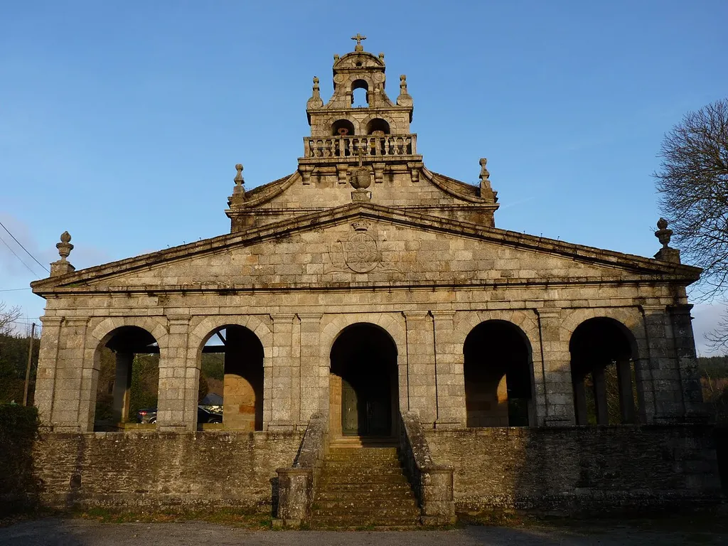 Iglesia de Vilabade