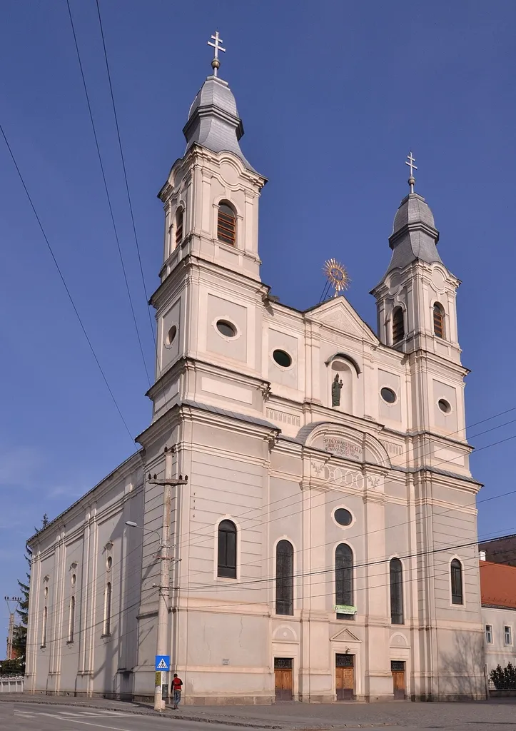 Csíksomlyói templom