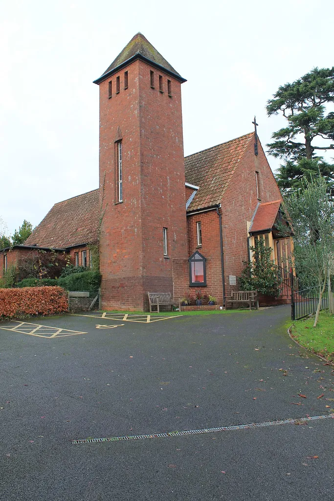 Holy Cross Church