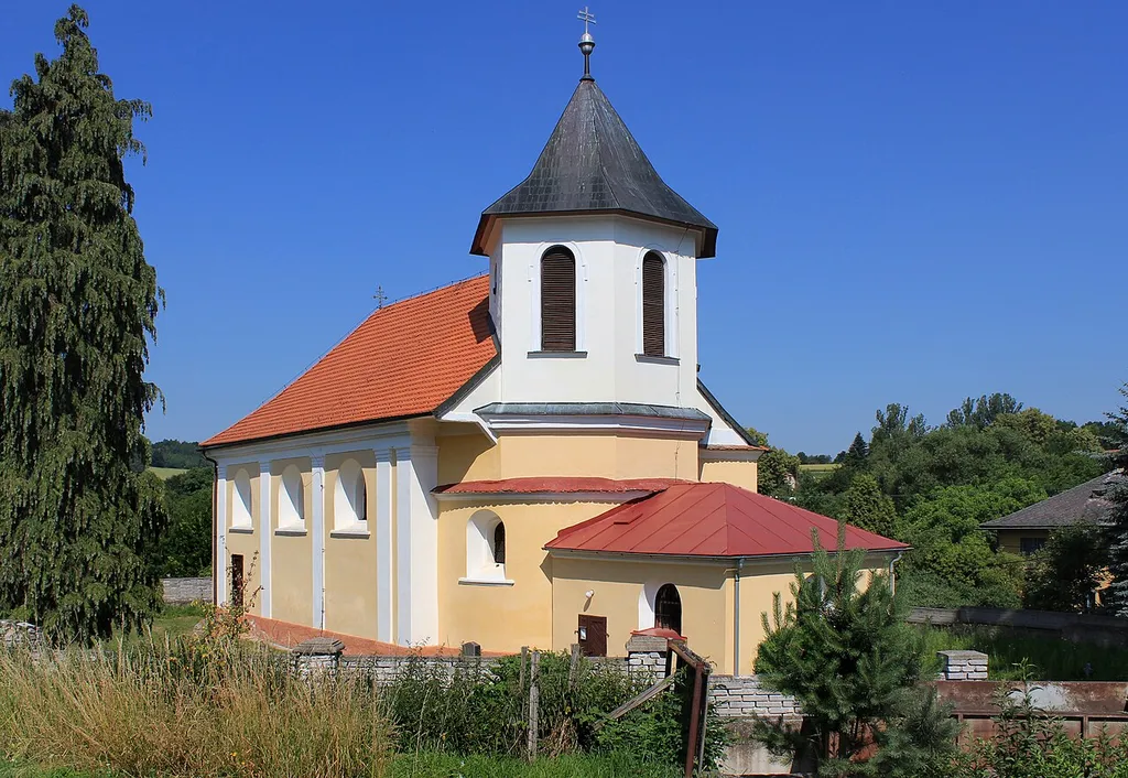 This is a photo of a cultural monument of the Czech Republic,number: