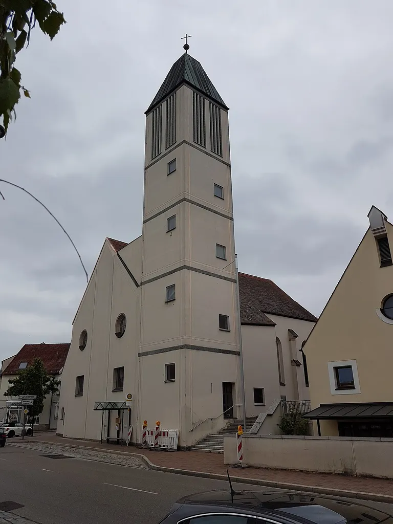 Christuskirche (Donauwörth)