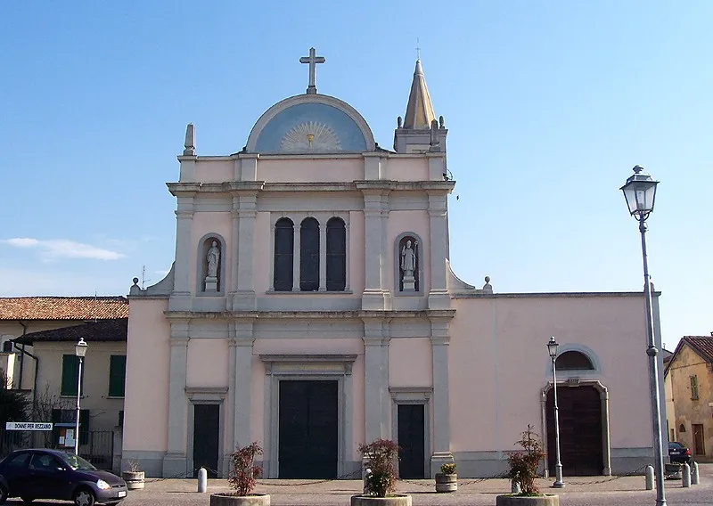 Truccazzano - Chiesa Parrocchiale di S. Michele
