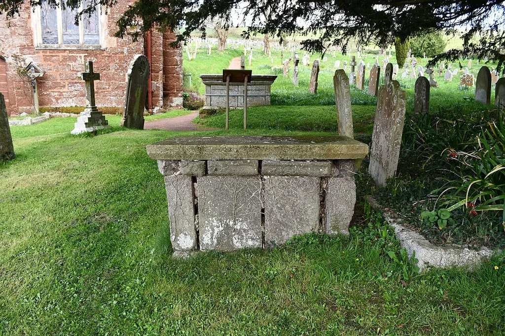St Andrew's Church, Kenn