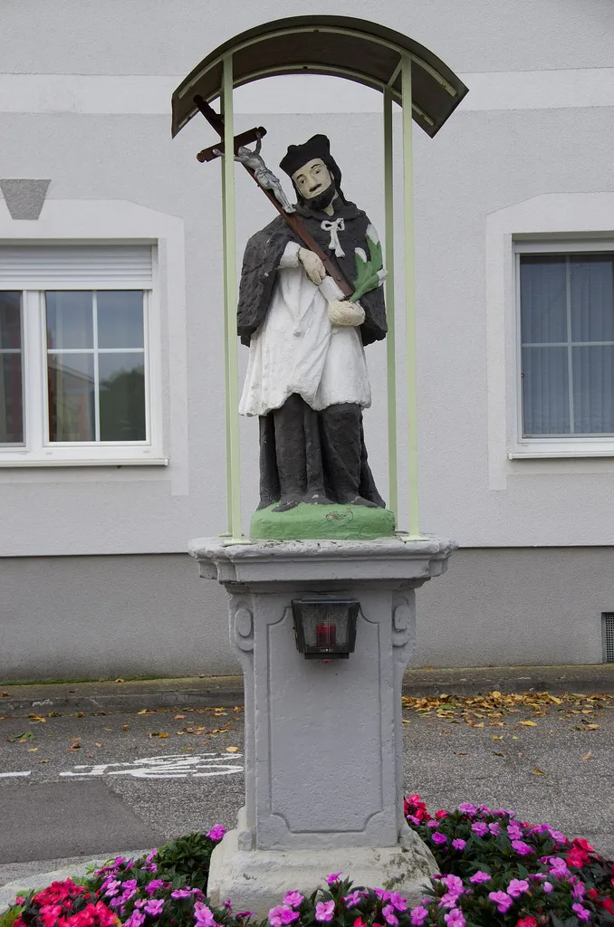 Johannes Nepomuk, Frankenau