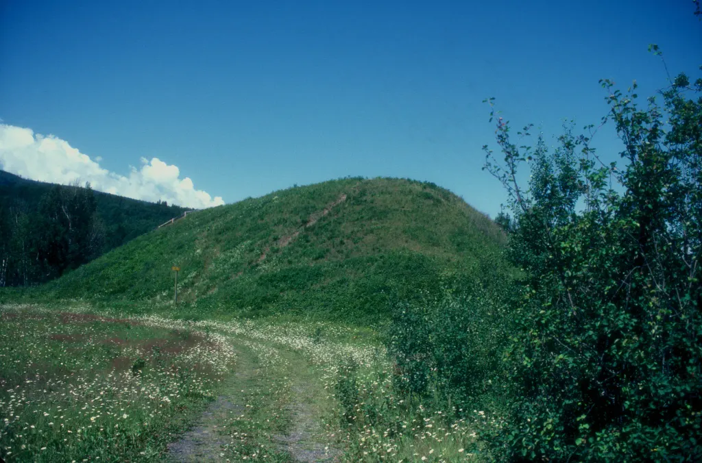 Gitwangak National Historic Site