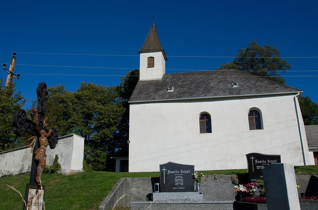 Kath. Filialkirche hl. Johannes d.T.