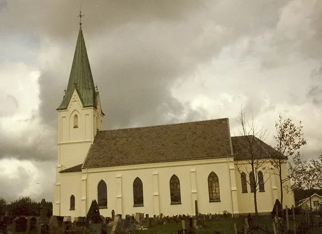 Asak church