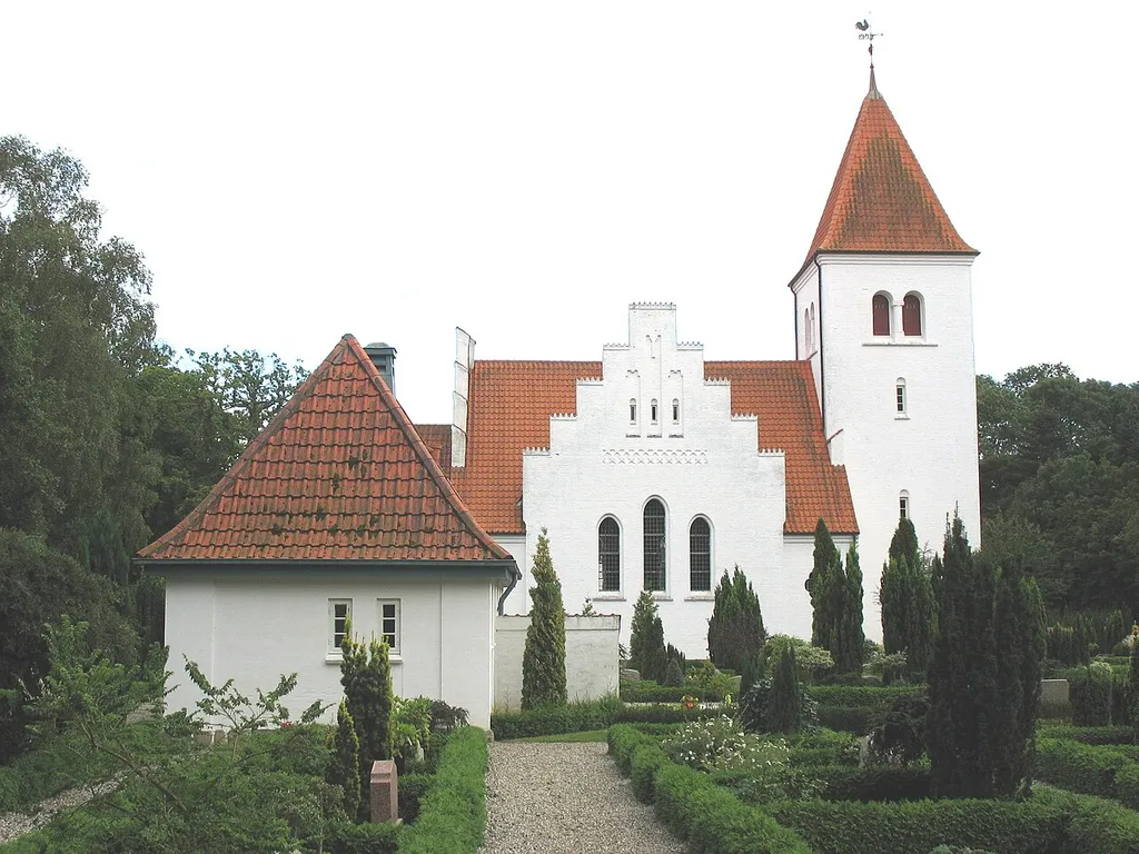 Juelsminde Church.
