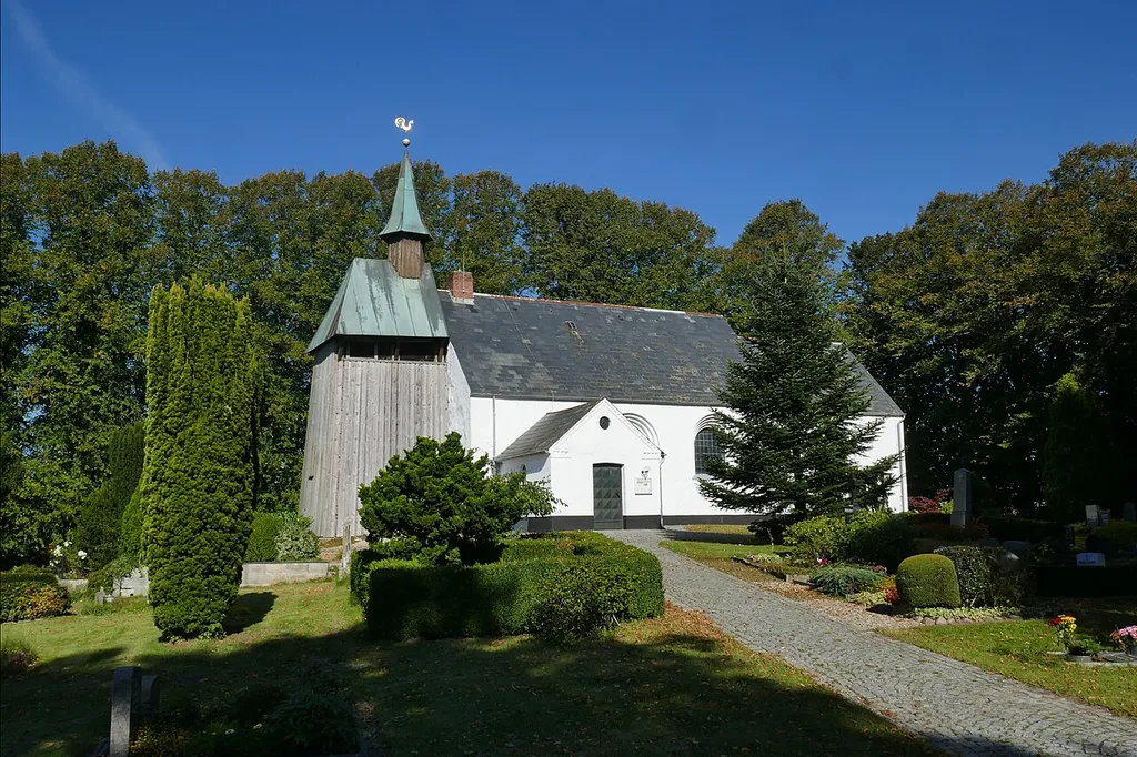Kirche in Taarstedt (2025)