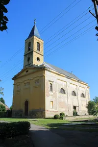 Church of the Assumption of Mary, Čelarevo