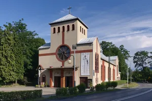 Saint Mary of Help church in Katowice