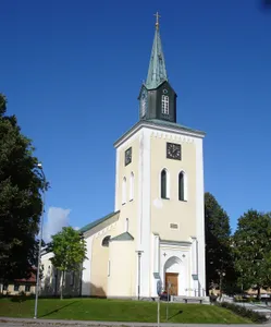 Ljungby church