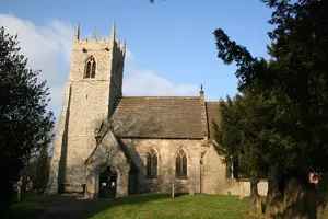 Church of St Helen, Lea