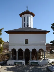 Church of the Assumption of Virgin Mary in Râmnicu Sărat