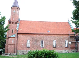 Sarauer Kirche