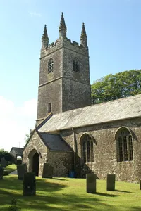 Church of St Pancras