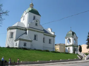 Church Blesseds New Martyrs of Ukrainian people, Zboriv