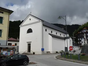 Our Lady of Sorrows church