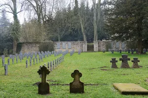 Clausen German War Cemetery
