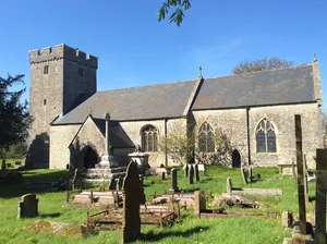 St Mary's Church, Penmark