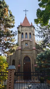 Evangelical Lutheran Church in Tashkent