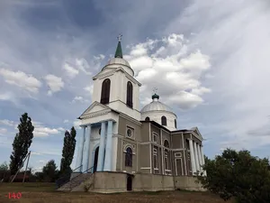 Church of the Nativity of the Theotokos in Kutsivka