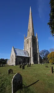 Church of St Mary, Snettisham