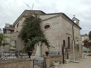 Yeşilköy Surp Stepanos Church